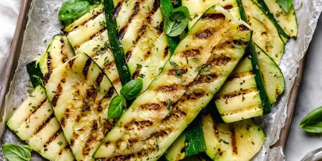 Zucchine grigliate