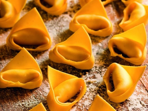 [30005] Tortelloni ricotta e spinaci
