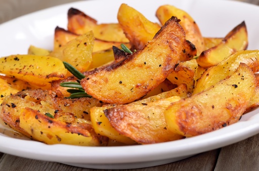[30018] Patate al rosmarino e zenzero