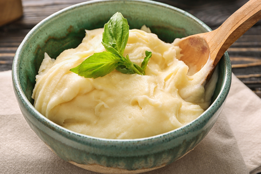 [30020] Purè di patate al limone