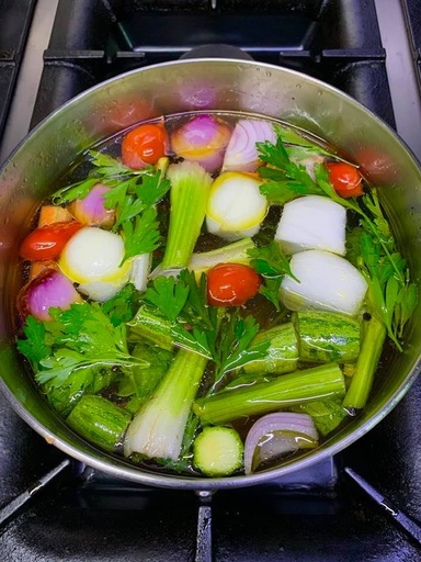 [30021] Brodo vegetale