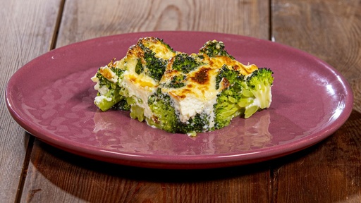 [30023] Broccoli gratinati