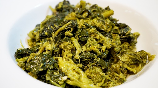 [30028] Cime di rapa aglio e olio