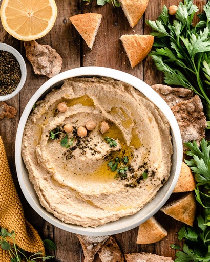 [30031] Hummus di ceci
