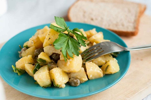 [30039] Patate limone e capperi