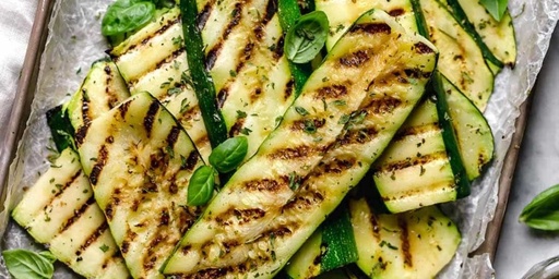 [30061] Zucchine grigliate